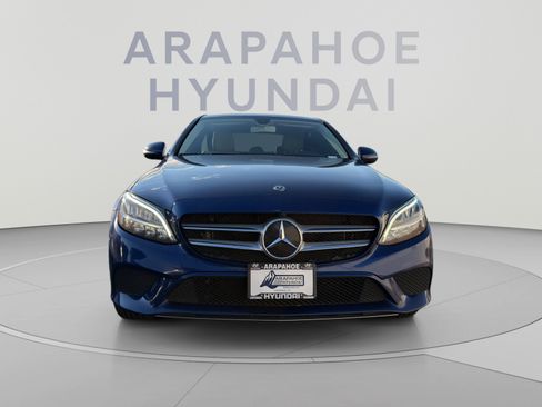 Used 2020 Mercedes-Benz C 300 4MATIC Sedan image 8