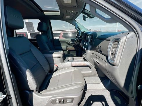 Used 2021 GMC Sierra 3500 Denali w/ Denali Black Diamond Edition image 41