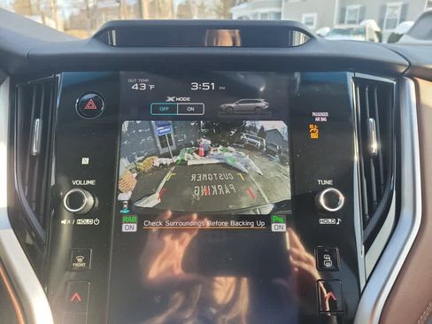 Used 2020 Subaru Outback Touring XT image 14