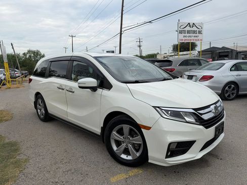 Used 2018 Honda Odyssey EX-L image 5