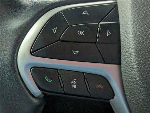 Used 2021 Jeep Grand Cherokee Limited w/ Trailer Tow Group IV image 11