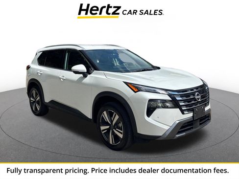 Used 2026 Nissan Rogue SL AWD/4WD image 1