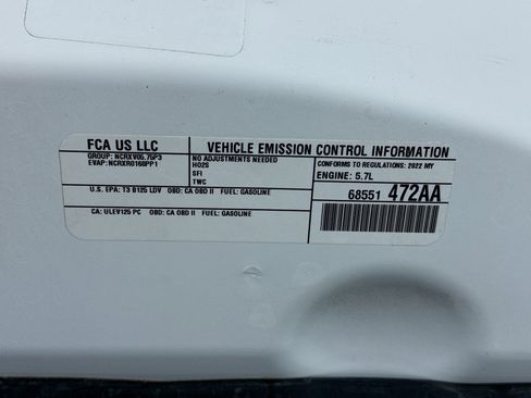 Used 2022 Dodge Challenger R/T image 19