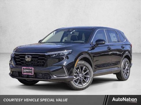 Used 2026 Honda CR-V EX-L image 1