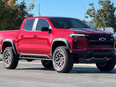 Certified 2024 Chevrolet Colorado ZR2 w/ ZR2 Convenience Package III