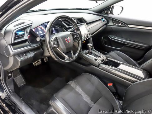 Used 2021 Honda Civic Sport image 14