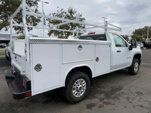 New 2025 Chevrolet Silverado 2500 W/T image 35