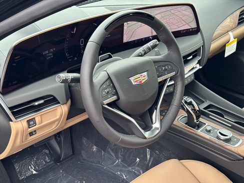 New 2026 Cadillac CT5 Premium Luxury w/ Technology Package AWD/4WD image 19
