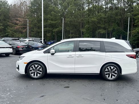 Used 2026 Honda Odyssey EX-L image 7