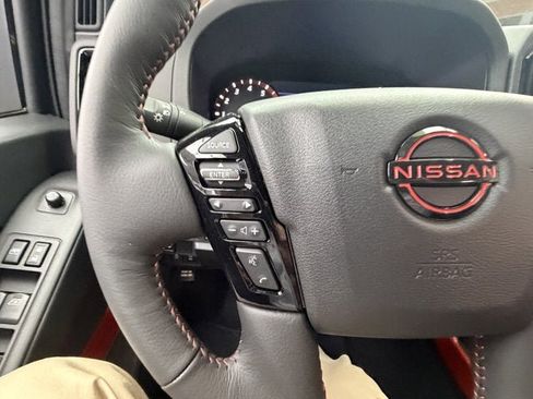 New 2026 Nissan Frontier PRO-4X w/ Pro-4x Convenience Package AWD/4WD image 19