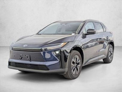 Used 2026 Toyota bZ