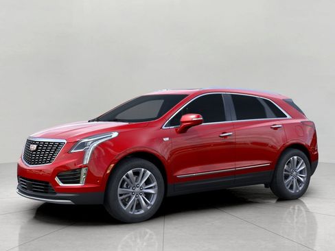 New 2026 Cadillac XT5 Premium Luxury AWD/4WD image 2