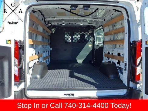 Used 2024 Ford Transit 250 Low Roof w/ Exterior Upgrade Package RWD image 15