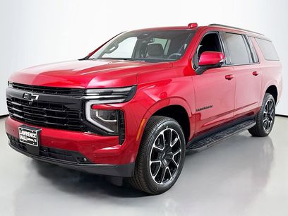 New 2026 Chevrolet Suburban RST w/ Comfort Package