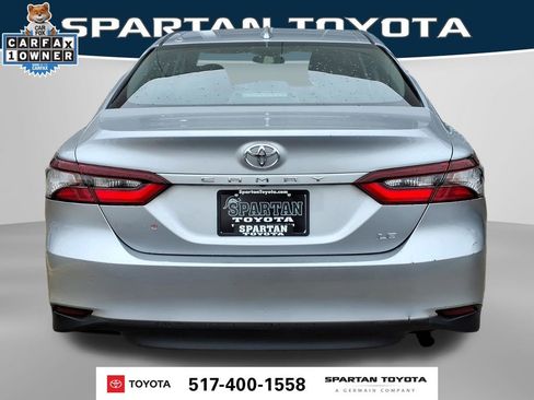 Used 2023 Toyota Camry LE FWD image 8