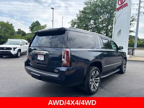 Used 2017 GMC Yukon XL Denali w/ Open Road Package AWD/4WD image 7