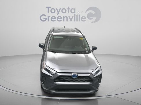 Used 2024 Toyota RAV4 LE image 23
