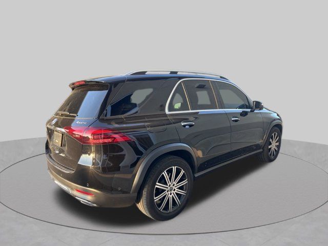 Used 2025 Mercedes-Benz GLE 450 4MATIC image 5