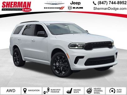 New 2026 Dodge Durango GT