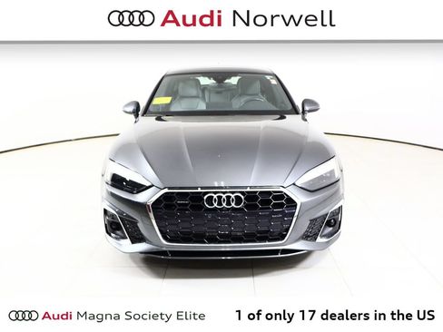 Certified 2023 Audi A5 2.0T Premium Plus w/ Premium Plus AWD/4WD image 10