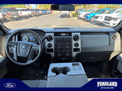 Used 2014 Ford F150 XLT w/ Trailer Tow Package AWD/4WD image 20