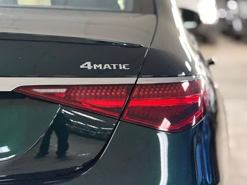 New 2025 Mercedes-Benz S 580 4MATIC Sedan image 10
