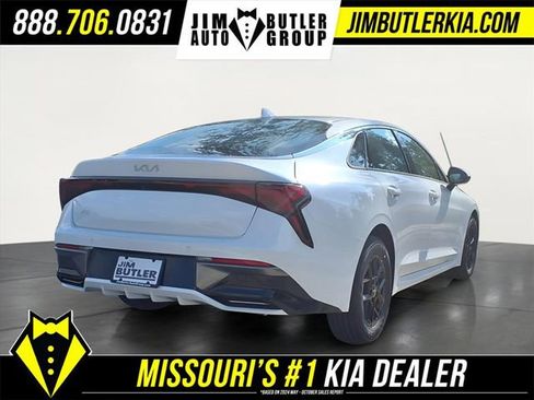 New 2026 Kia K5 LXS FWD image 25