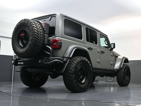 Used 2023 Jeep Wrangler Unlimited Rubicon 392 w/ Xtreme Recon 35" Tire Package AWD/4WD image 24
