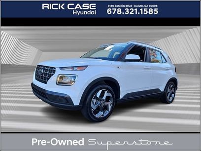 Used 2024 Hyundai Venue SEL