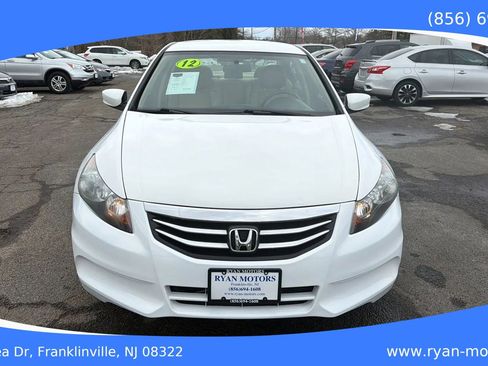 Used 2012 Honda Accord SE image 3