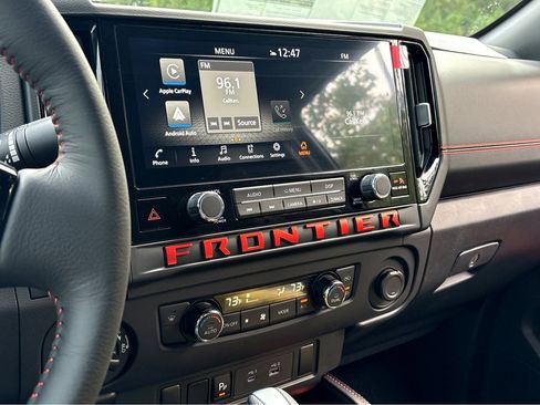 New 2026 Nissan Frontier Pro-X image 9