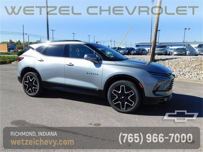 New 2025 Chevrolet Blazer RS w/ Driver Confidence II Package