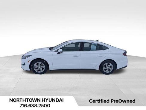 Certified 2023 Hyundai Sonata SE image 3