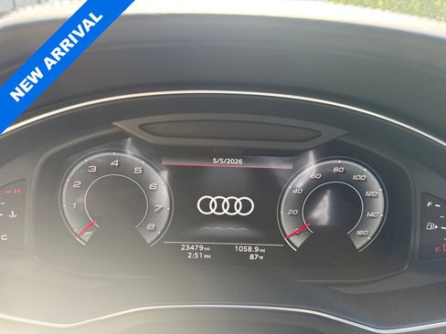 Used 2022 Audi S7 Prestige w/ Prestige Package AWD/4WD image 7