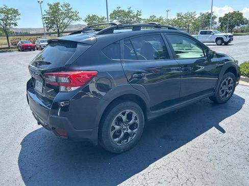 Used 2021 Subaru Crosstrek 2.5i Sport AWD/4WD image 4