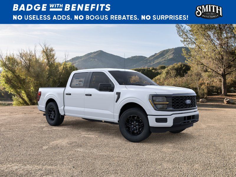 New 2026 Ford F150 STX RWD image 8