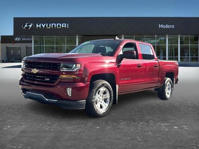 Used 2018 Chevrolet Silverado 1500 LT w/ All Star Edition