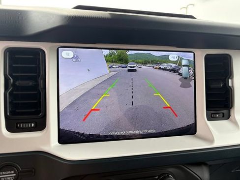 New 2026 Ford Bronco Heritage Edition AWD/4WD image 6