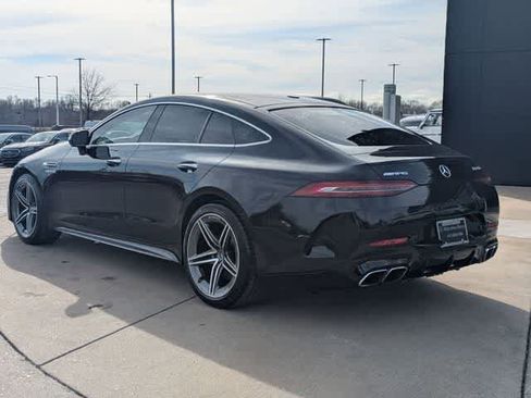 Used 2019 Mercedes-Benz AMG GT 63 w/ AMG Dynamic Plus Package image 6