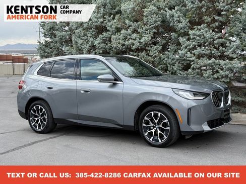 Used 2025 BMW X3 xDrive30i image 12