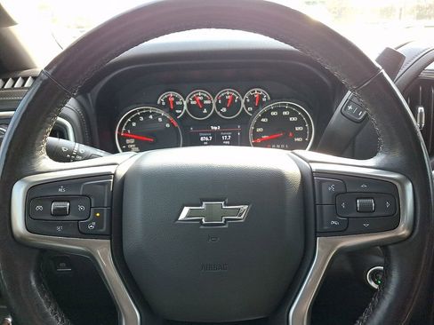 Used 2021 Chevrolet Silverado 1500 RST w/ Z71 Off-Road Package image 19