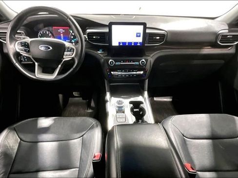 Used 2020 Ford Explorer Limited w/ Equipment Group 310A image 7