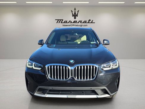 Used 2022 BMW X3 xDrive30i w/ Premium Package 2 image 8