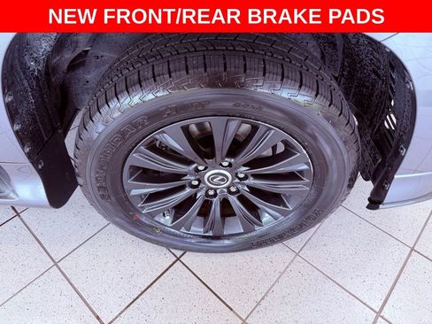 Certified 2023 Lexus GX 460 Premium w/ Accessory Package image 4