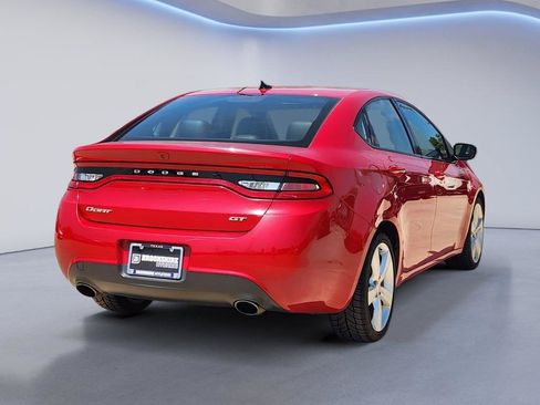 Used 2015 Dodge Dart GT w/ Sun/Sound Group FWD image 8