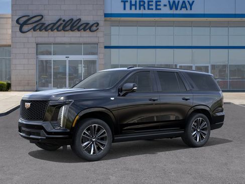 New 2026 Cadillac Escalade Sport image 2