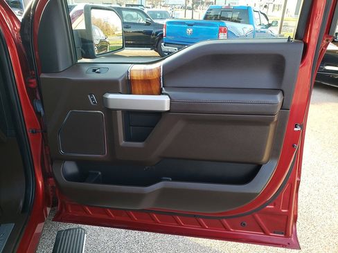 Used 2016 Ford F150 King Ranch w/ Equipment Group 601A Luxury image 19