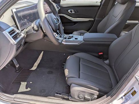 New 2026 BMW 330i Sedan w/ M Sport Package RWD image 4