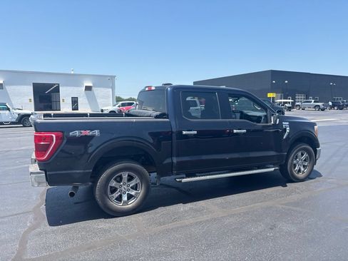 Used 2022 Ford F150 XLT w/ Equipment Group 302A High AWD/4WD image 9