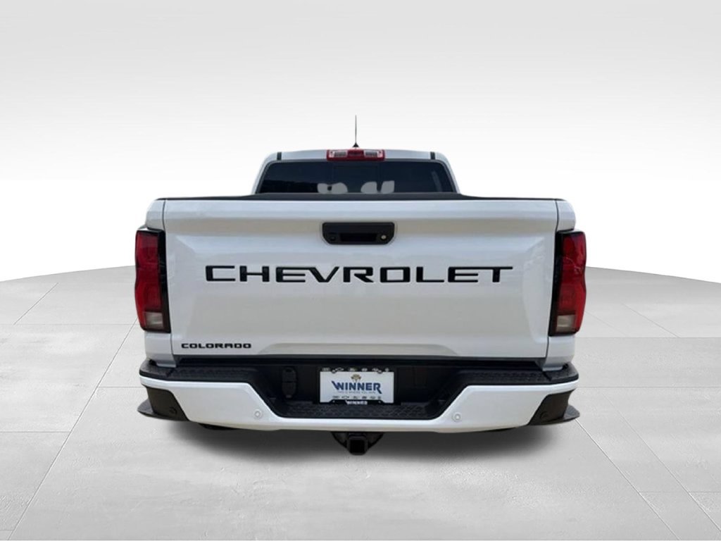 New 2026 Chevrolet Colorado LT w/ LT Convenience Package AWD/4WD image 4